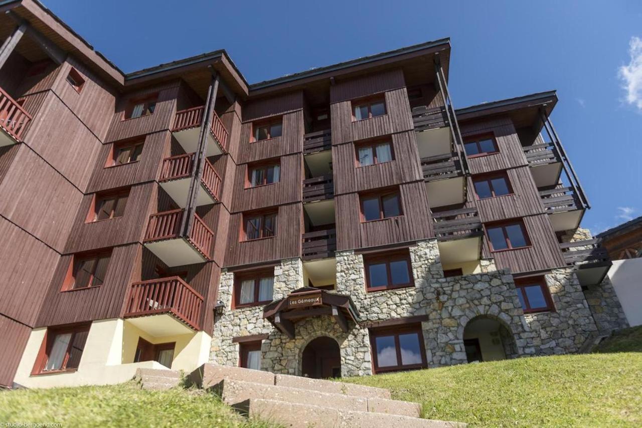 Residence Les Gemeaux - Belle Plagne La Plagne Exterior photo