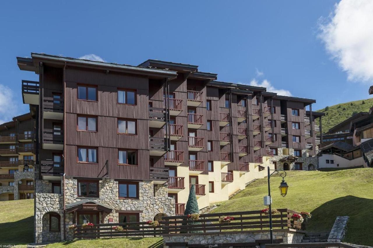 Residence Les Gemeaux - Belle Plagne La Plagne Exterior photo